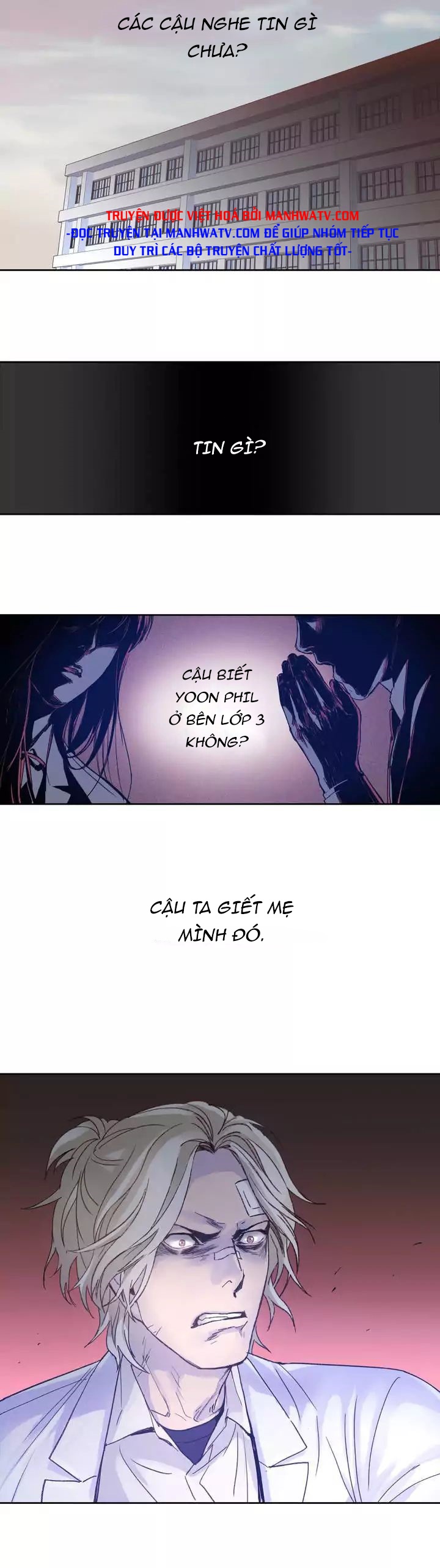 Đọc truyện Mật mã không xác định - Chap 5