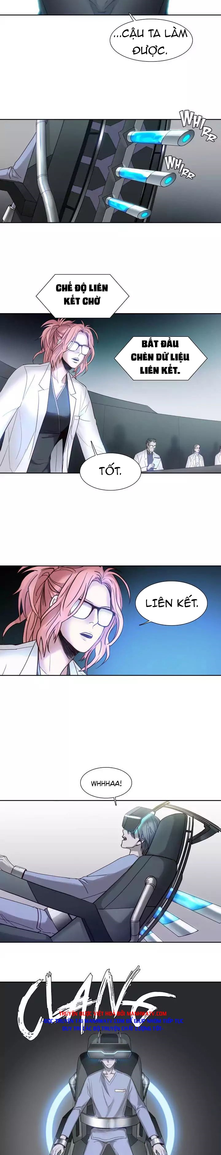 Đọc truyện Mật mã không xác định - Chap 8