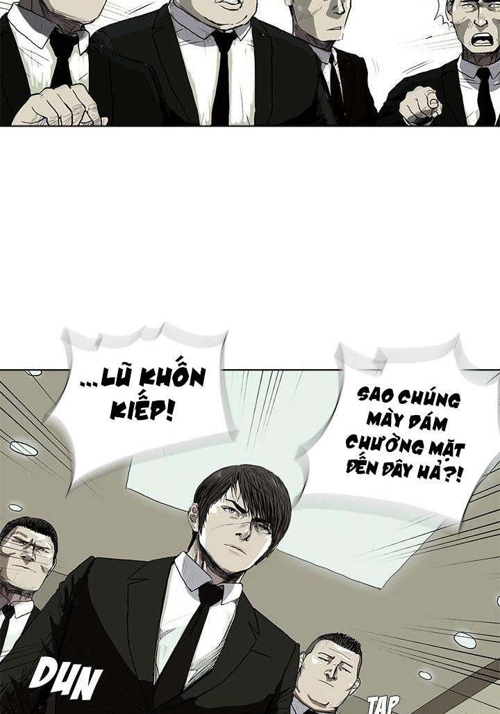 Đọc truyện Miền đất xanh - Chap 1