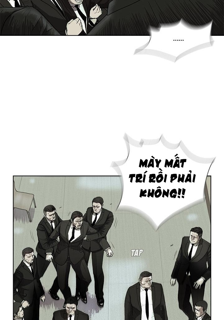 Đọc truyện Miền đất xanh - Chap 1