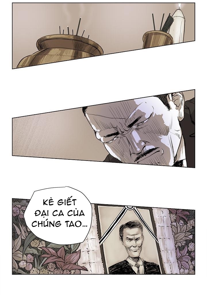Đọc truyện Miền đất xanh - Chap 1