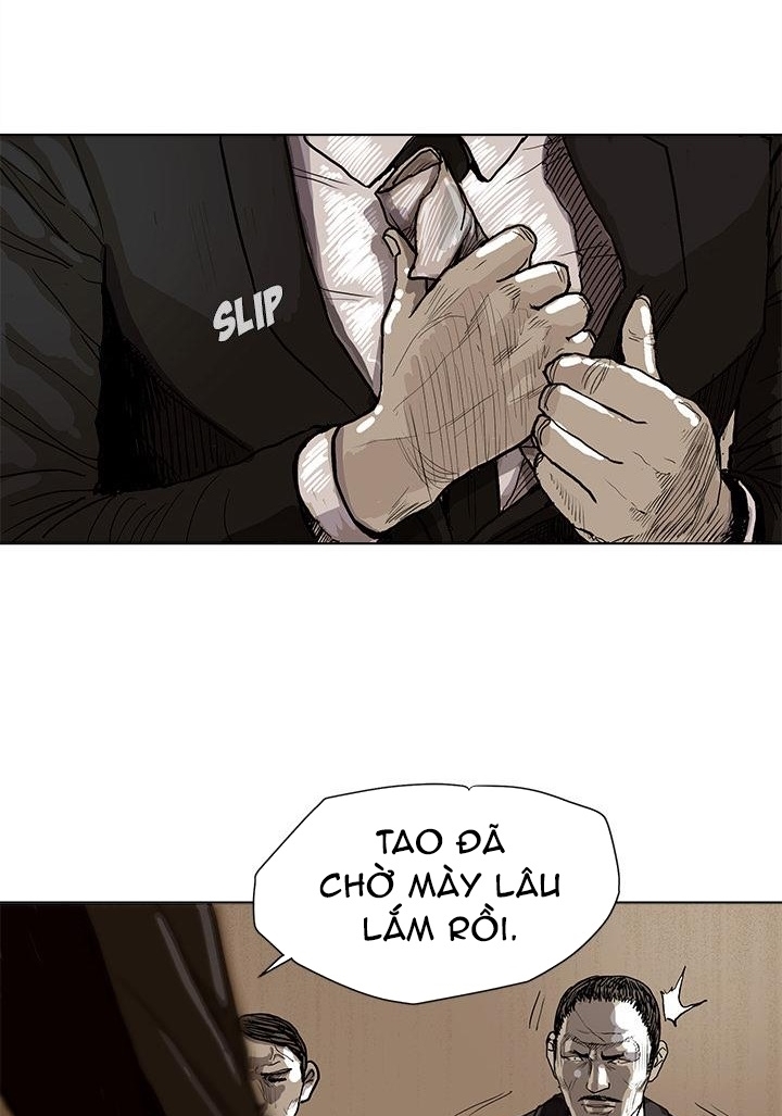 Đọc truyện Miền đất xanh - Chap 1