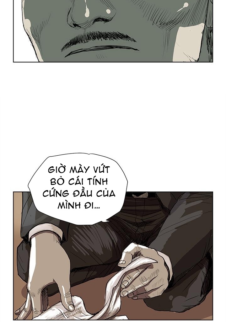 Đọc truyện Miền đất xanh - Chap 1