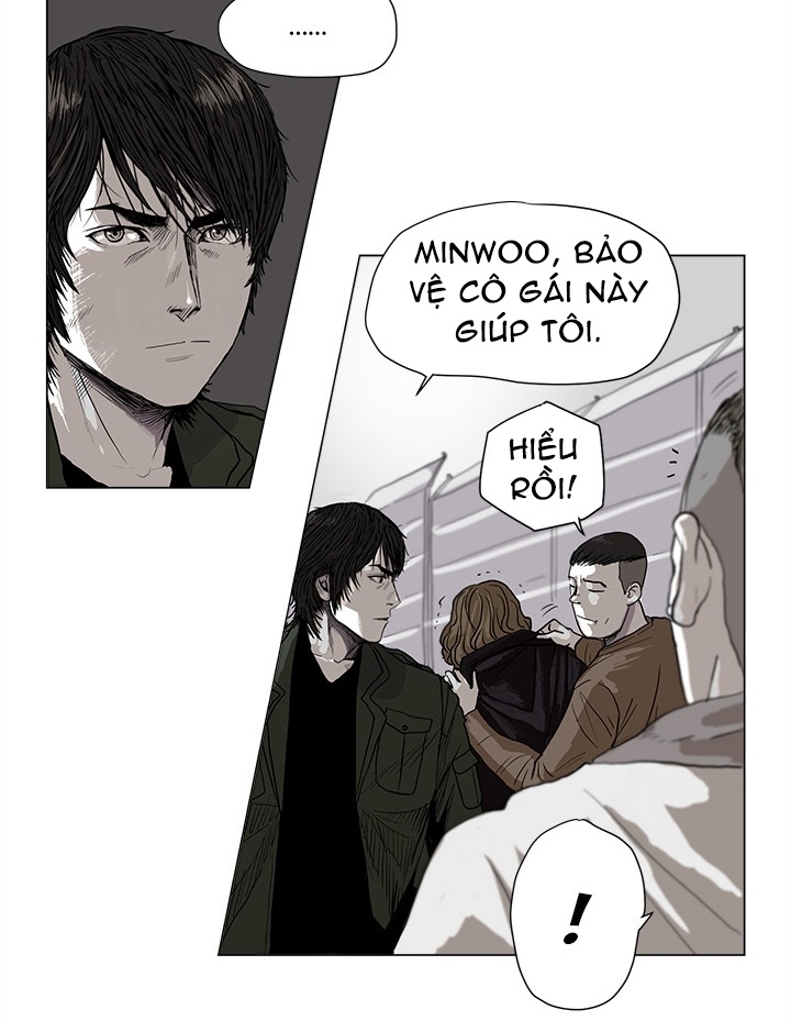 Đọc truyện Miền đất xanh - Chap 2