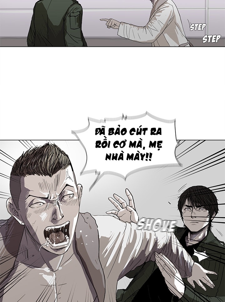 Đọc truyện Miền đất xanh - Chap 2