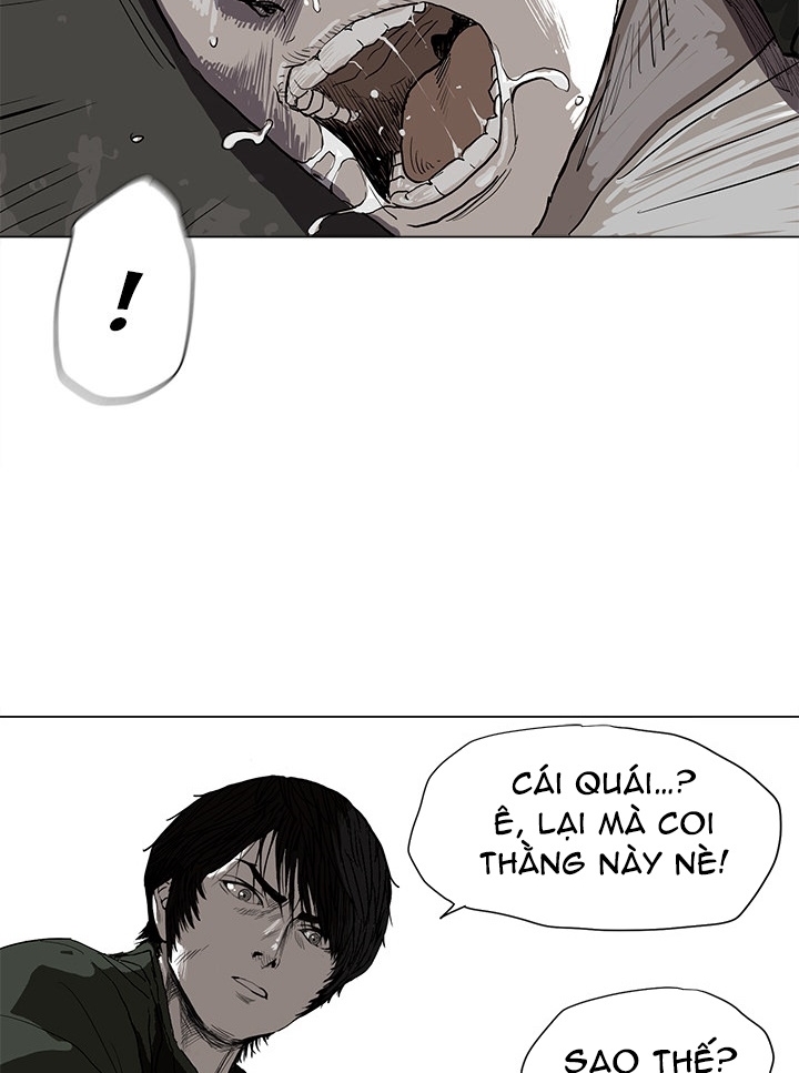 Đọc truyện Miền đất xanh - Chap 2