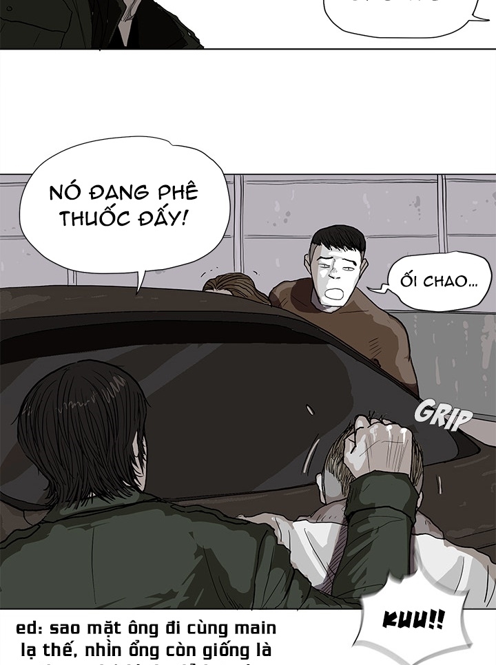 Đọc truyện Miền đất xanh - Chap 2