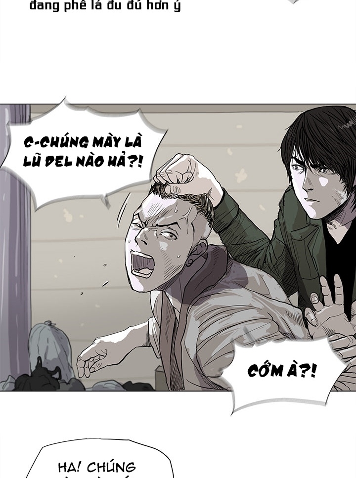 Đọc truyện Miền đất xanh - Chap 2