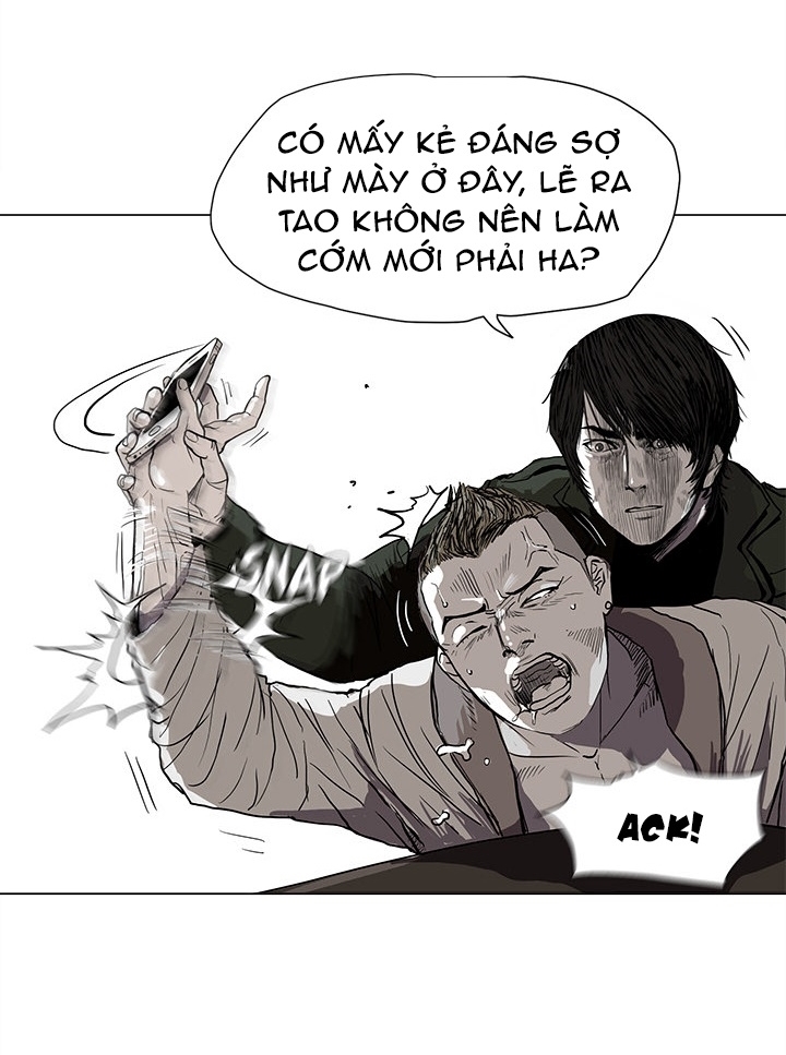 Đọc truyện Miền đất xanh - Chap 2