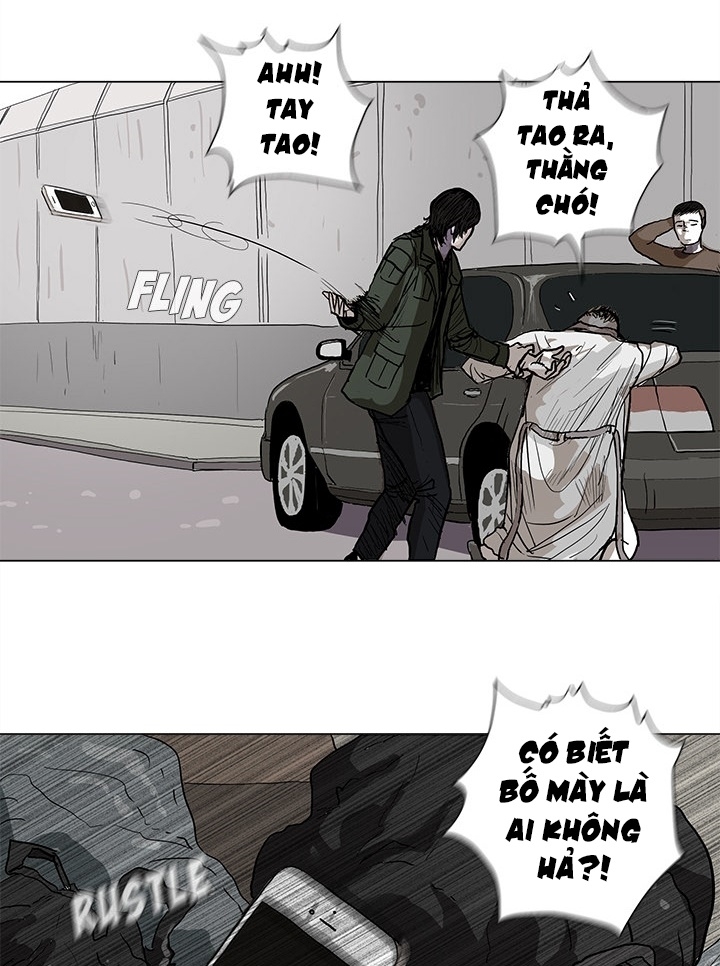 Đọc truyện Miền đất xanh - Chap 2