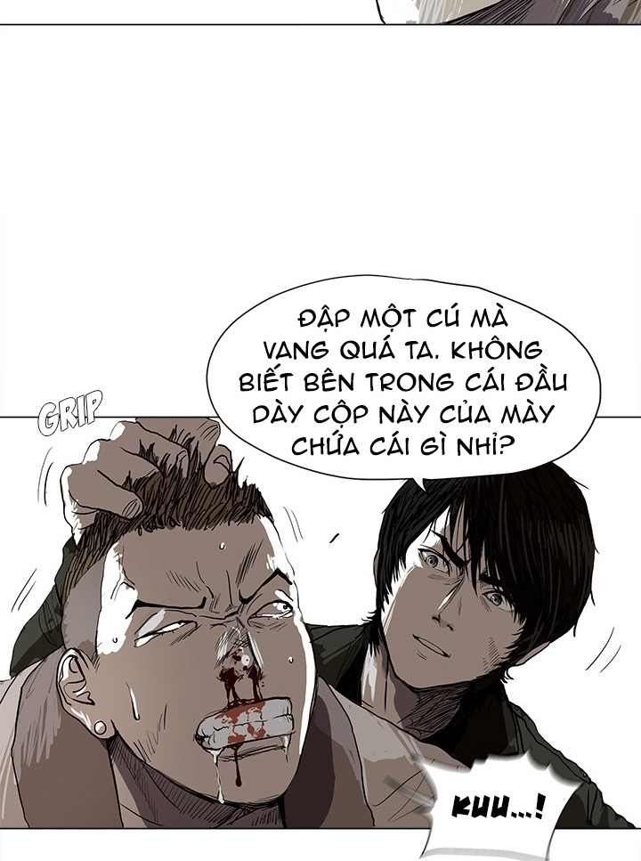 Đọc truyện Miền đất xanh - Chap 2