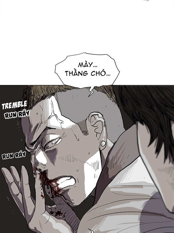 Đọc truyện Miền đất xanh - Chap 2