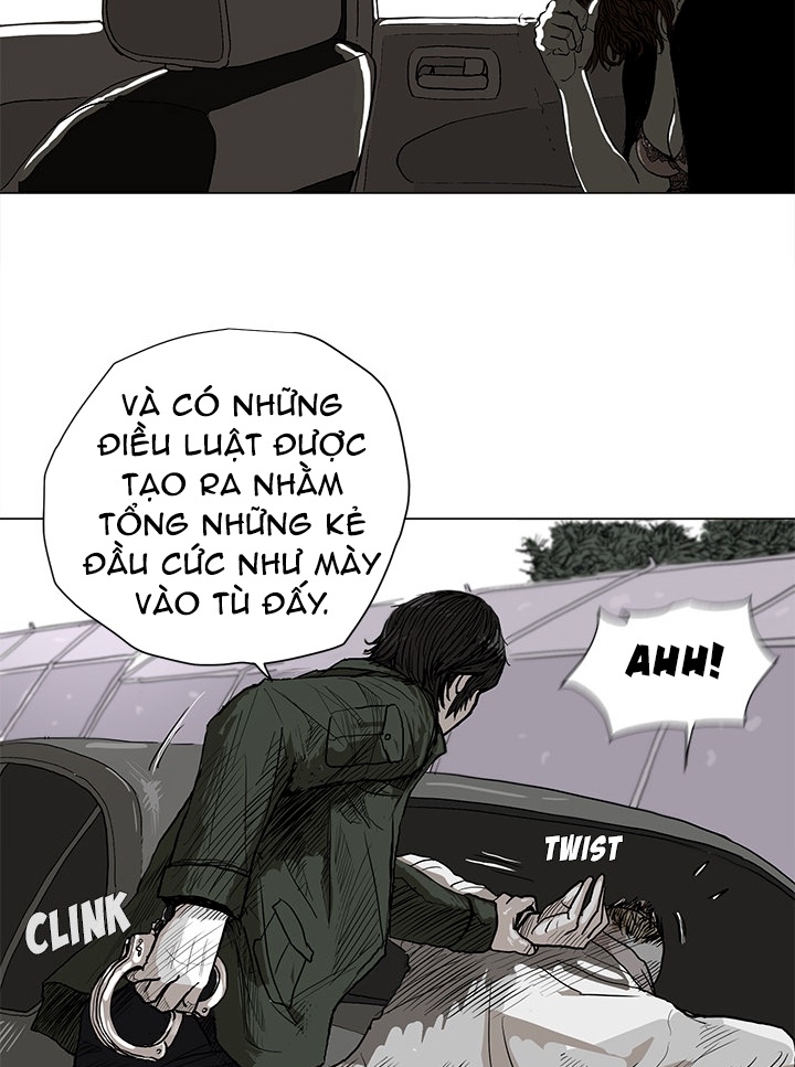 Đọc truyện Miền đất xanh - Chap 2