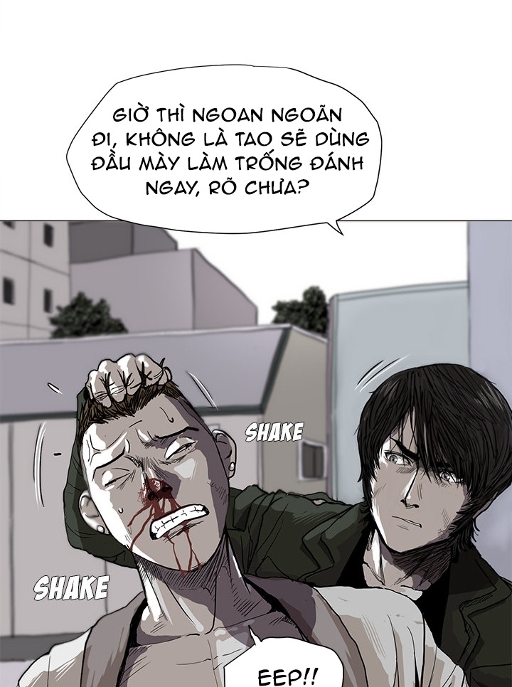 Đọc truyện Miền đất xanh - Chap 2