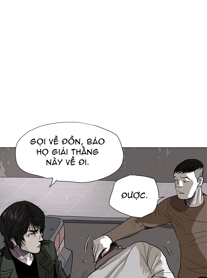 Đọc truyện Miền đất xanh - Chap 2
