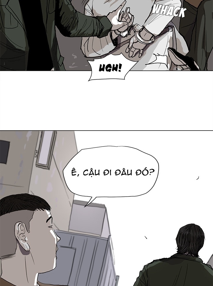 Đọc truyện Miền đất xanh - Chap 2