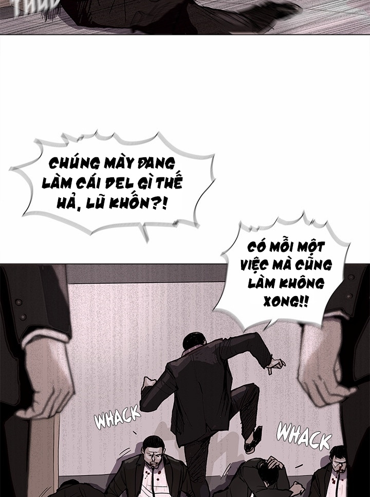Đọc truyện Miền đất xanh - Chap 2