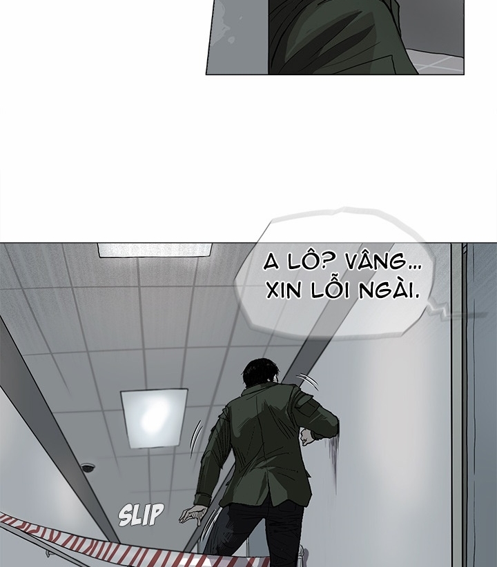Đọc truyện Miền đất xanh - Chap 2