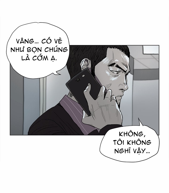 Đọc truyện Miền đất xanh - Chap 2