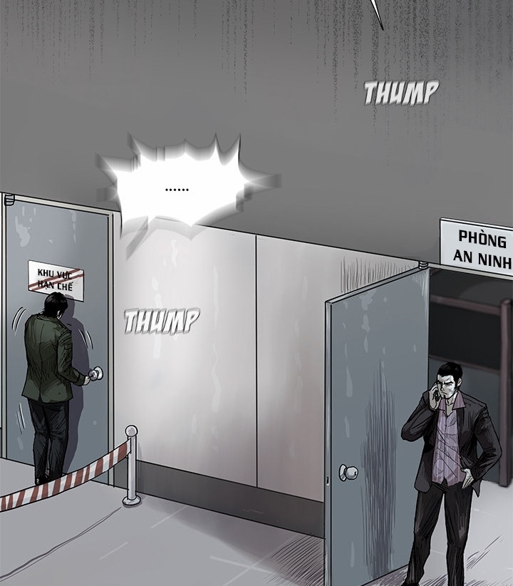 Đọc truyện Miền đất xanh - Chap 2
