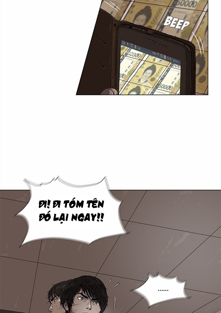 Đọc truyện Miền đất xanh - Chap 3