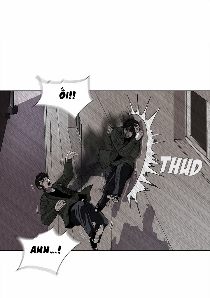 Đọc truyện Miền đất xanh - Chap 3