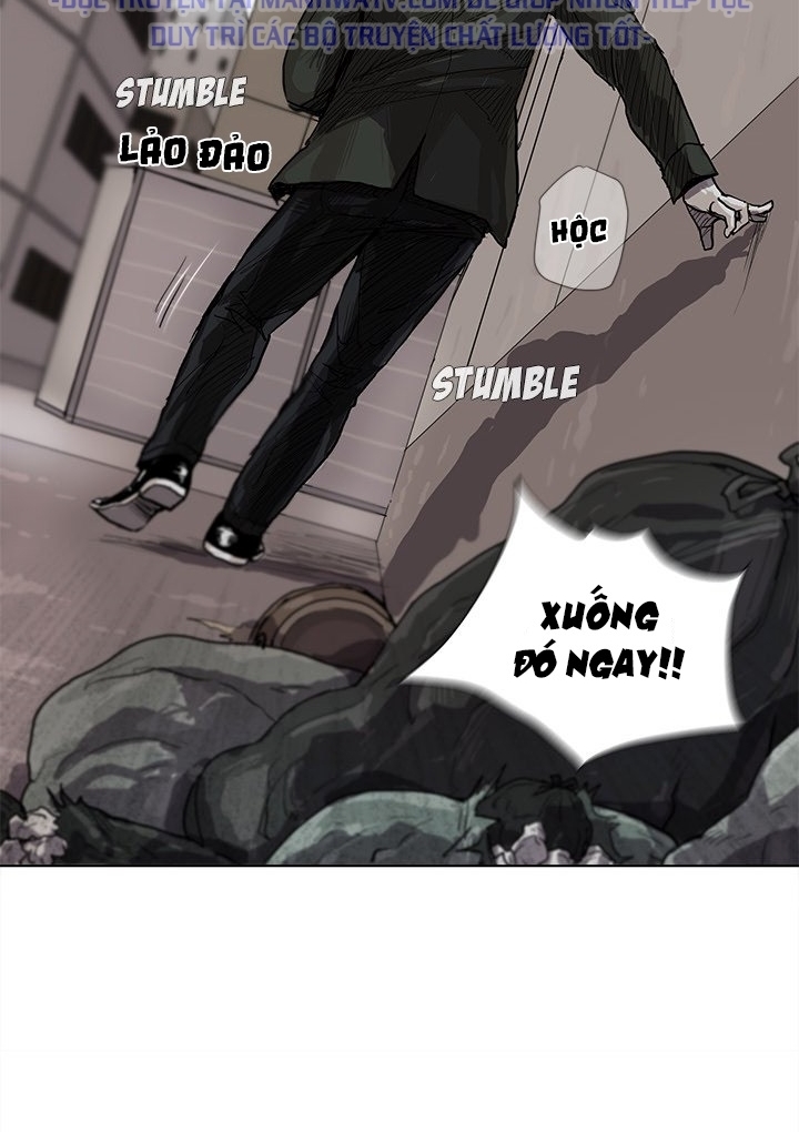 Đọc truyện Miền đất xanh - Chap 3