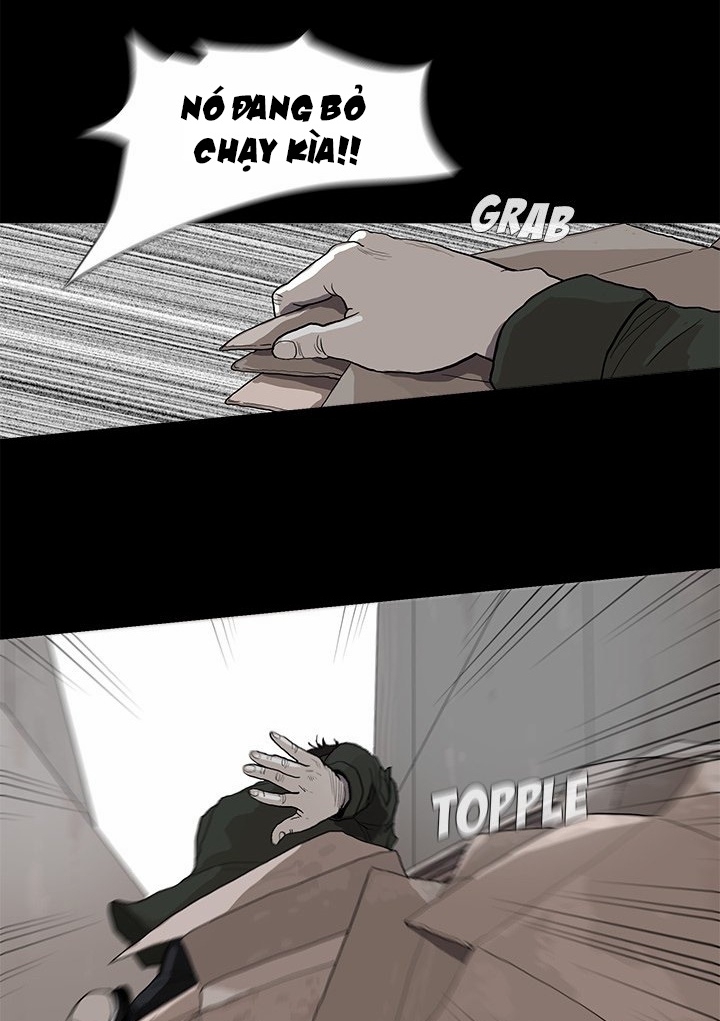 Đọc truyện Miền đất xanh - Chap 3