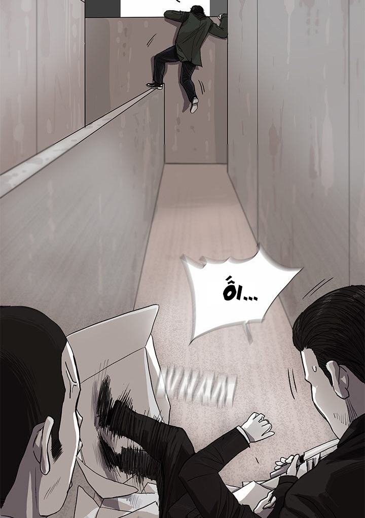Đọc truyện Miền đất xanh - Chap 3