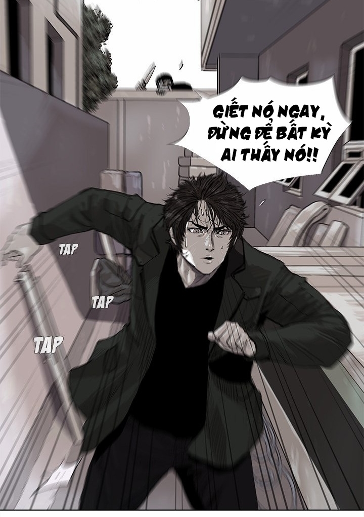 Đọc truyện Miền đất xanh - Chap 3