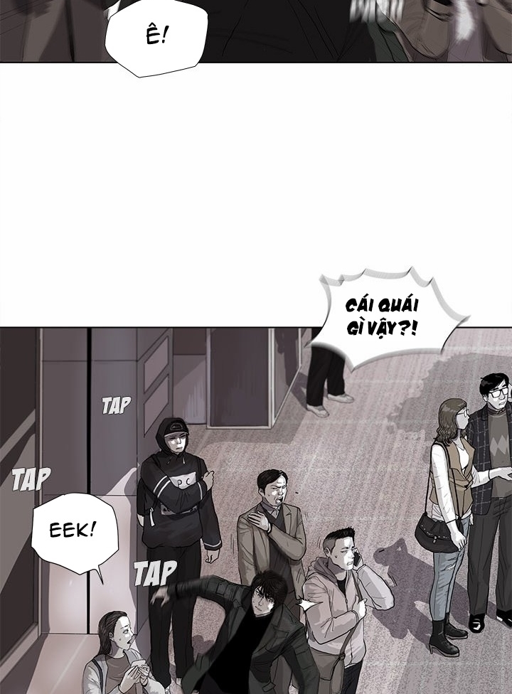 Đọc truyện Miền đất xanh - Chap 3