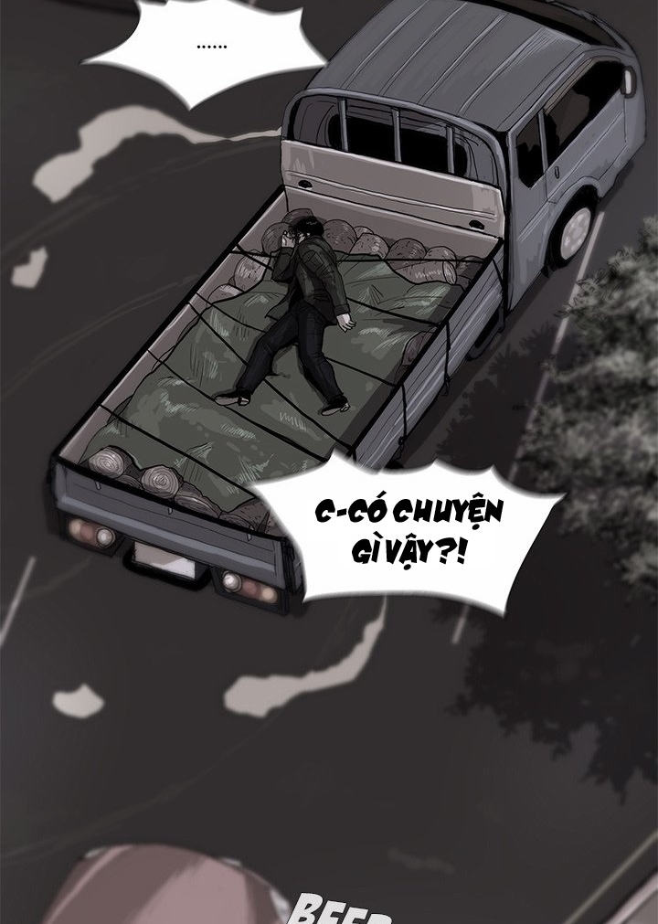 Đọc truyện Miền đất xanh - Chap 4