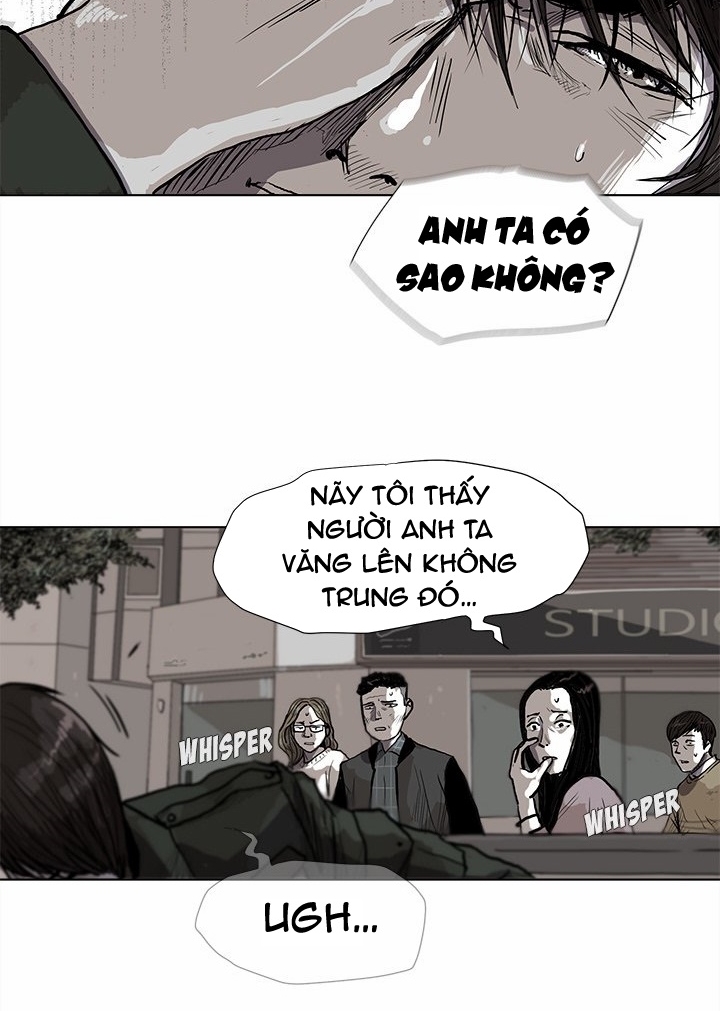 Đọc truyện Miền đất xanh - Chap 4