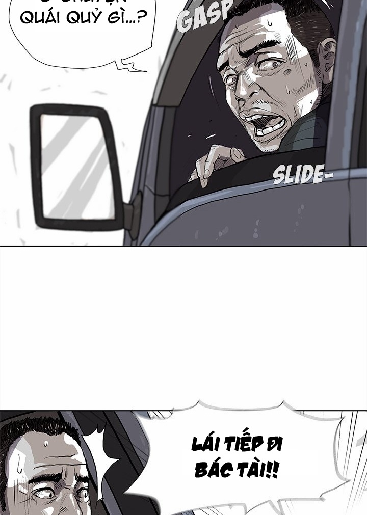 Đọc truyện Miền đất xanh - Chap 4