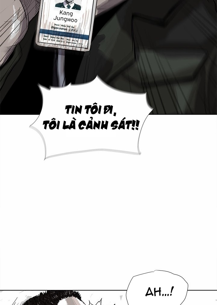 Đọc truyện Miền đất xanh - Chap 4