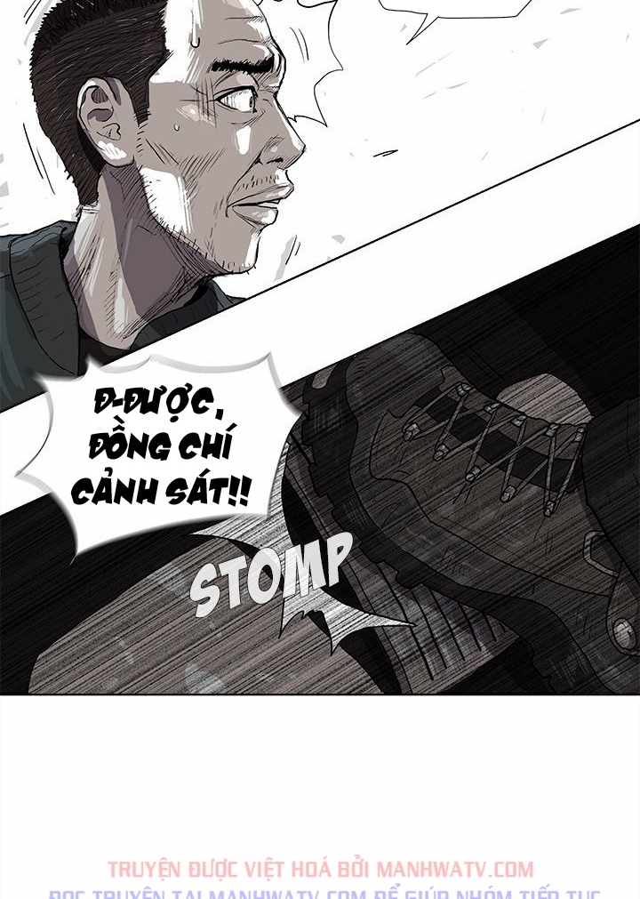 Đọc truyện Miền đất xanh - Chap 4