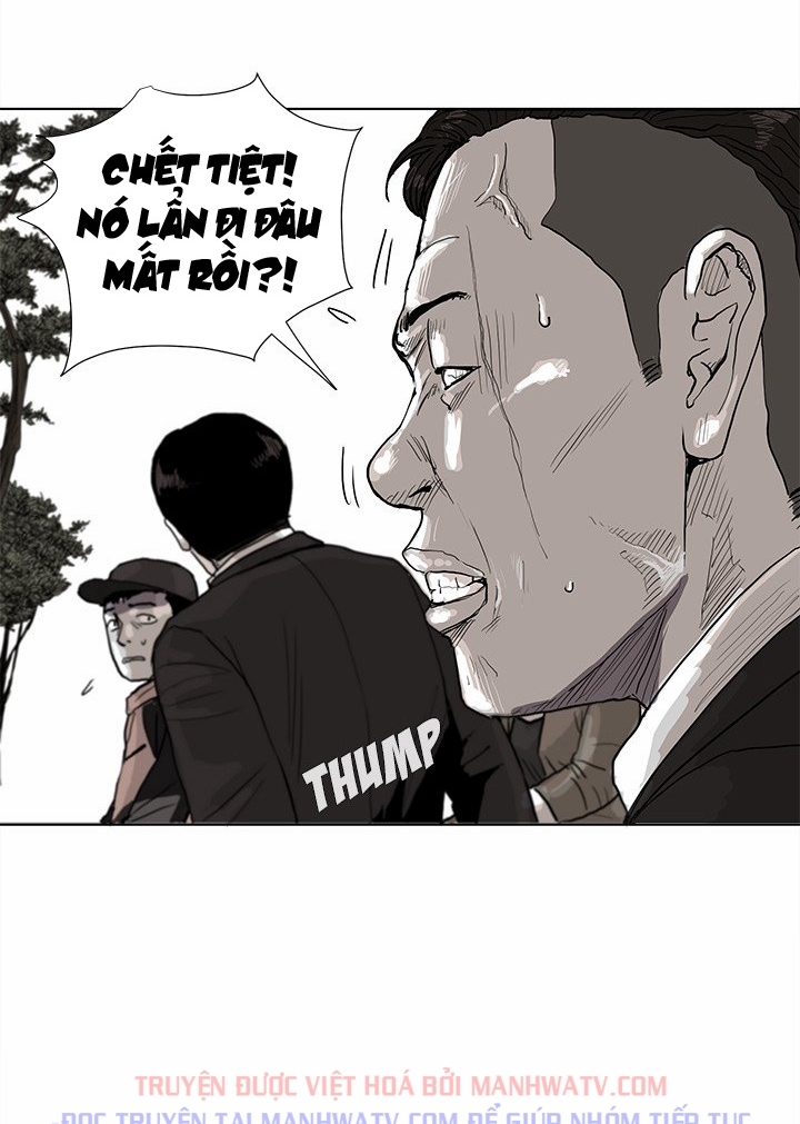 Đọc truyện Miền đất xanh - Chap 4