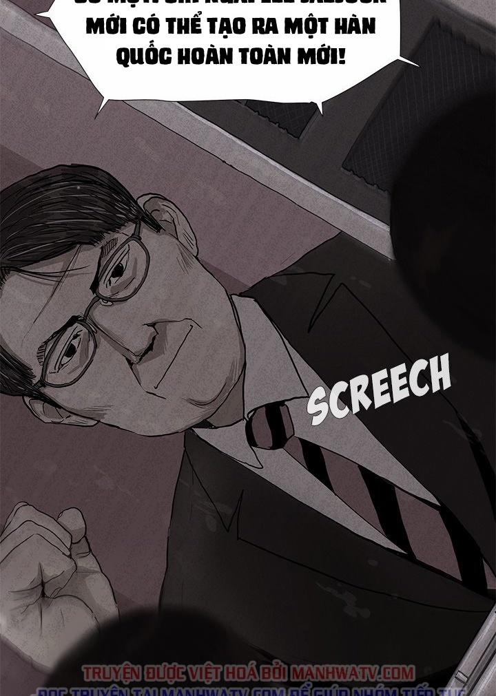 Đọc truyện Miền đất xanh - Chap 4