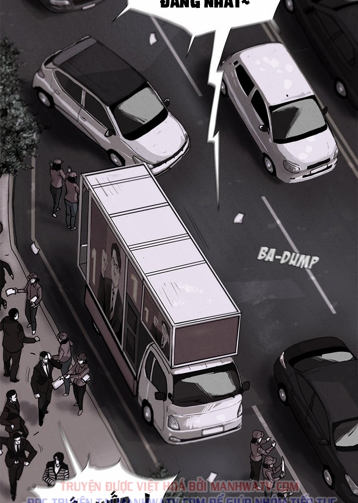 Đọc truyện Miền đất xanh - Chap 4