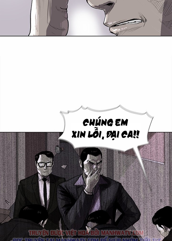 Đọc truyện Miền đất xanh - Chap 4