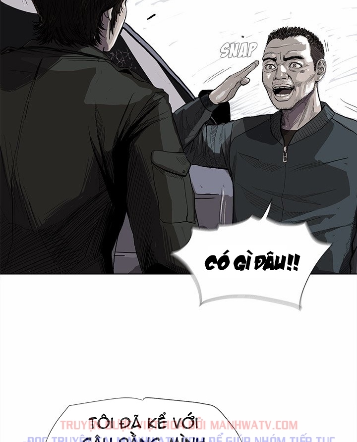 Đọc truyện Miền đất xanh - Chap 4