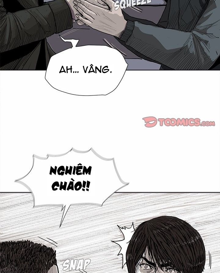 Đọc truyện Miền đất xanh - Chap 4