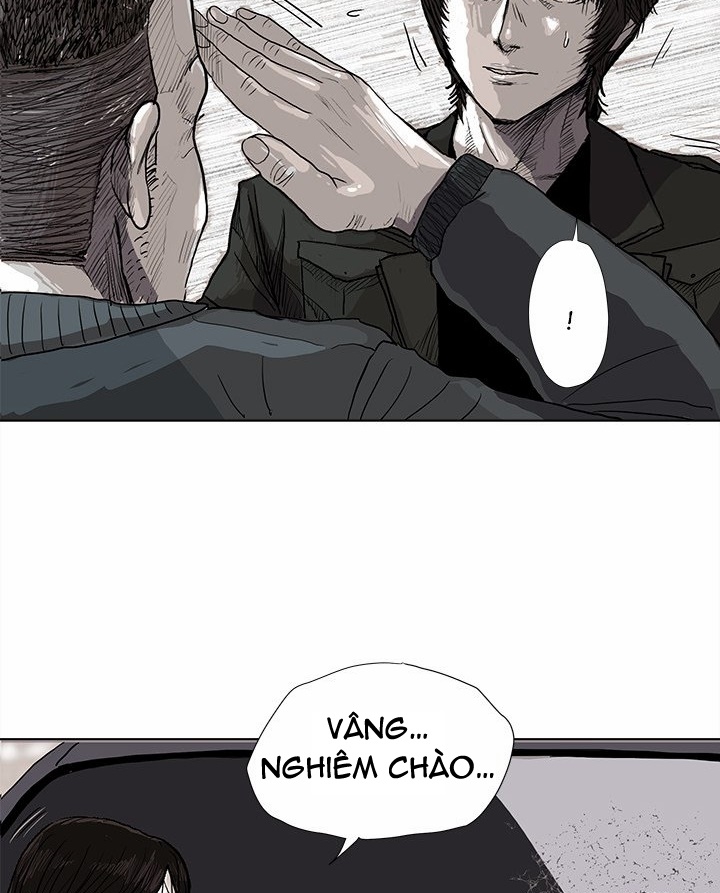 Đọc truyện Miền đất xanh - Chap 4