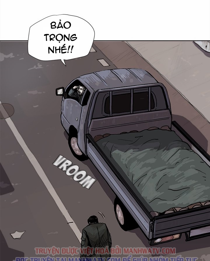 Đọc truyện Miền đất xanh - Chap 4