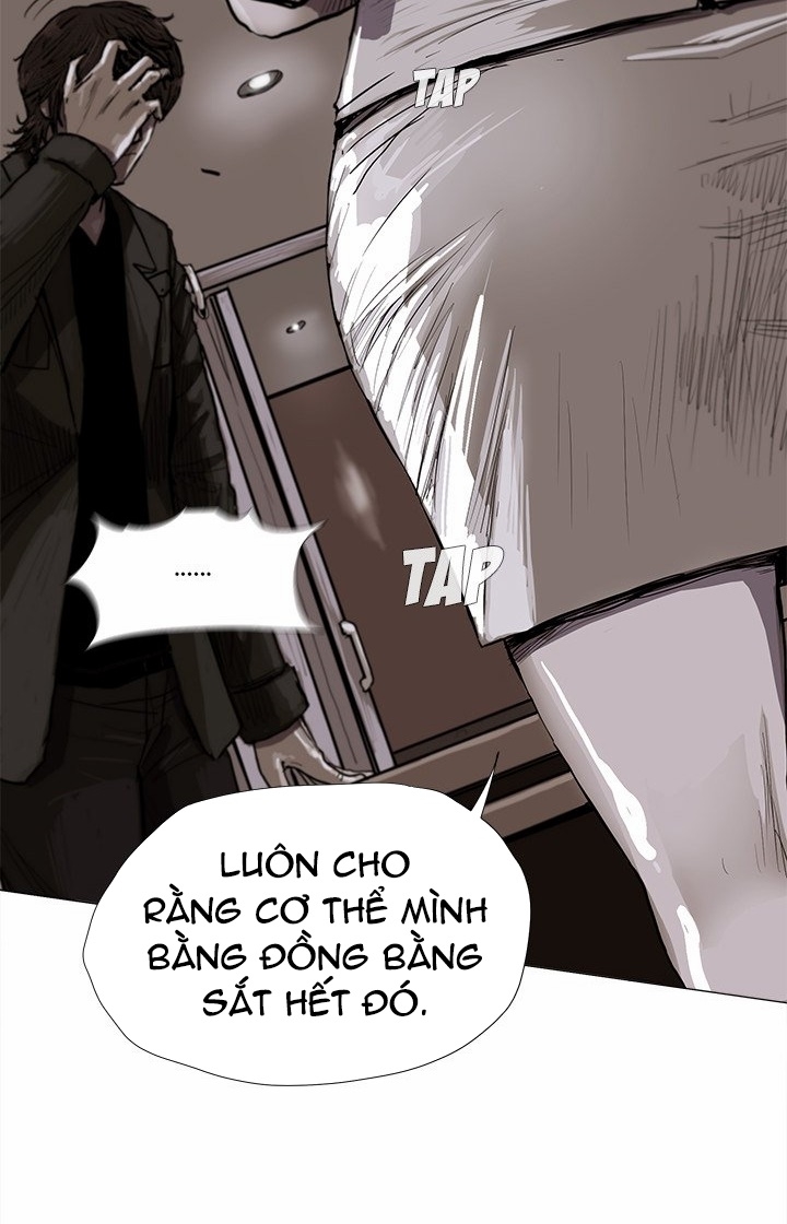 Đọc truyện Miền đất xanh - Chap 5