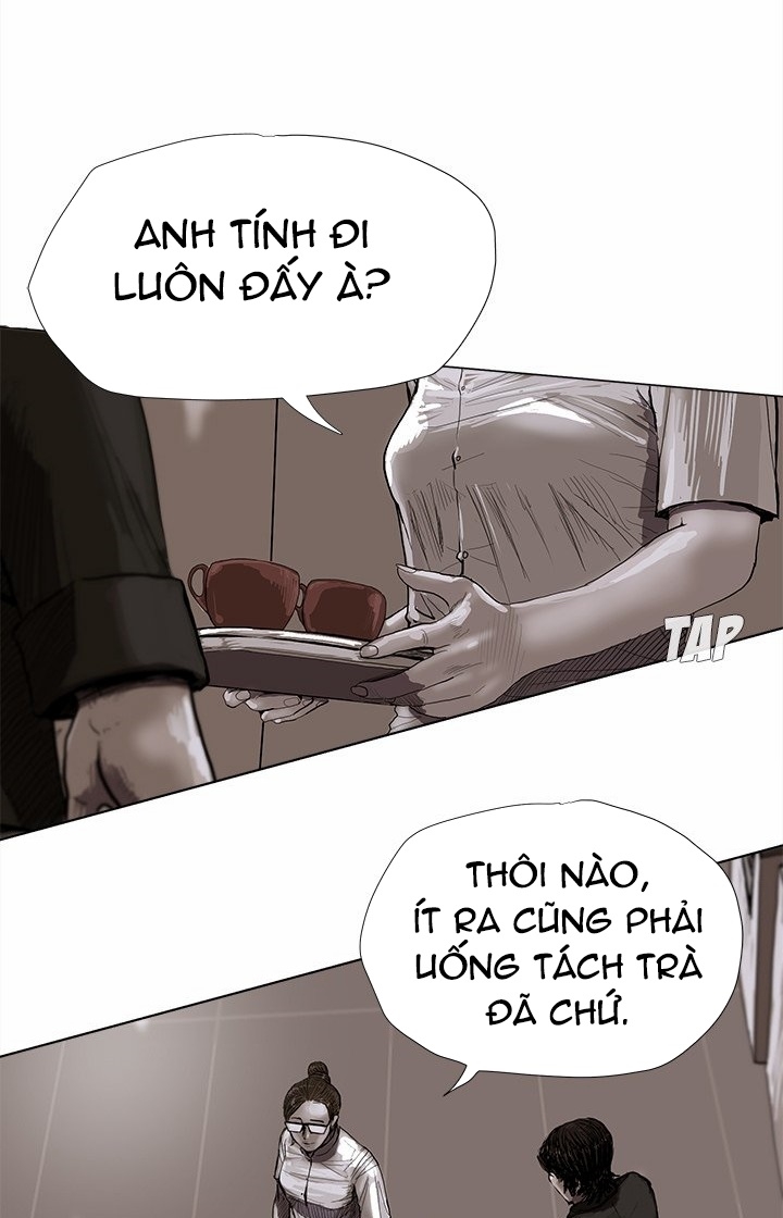 Đọc truyện Miền đất xanh - Chap 5