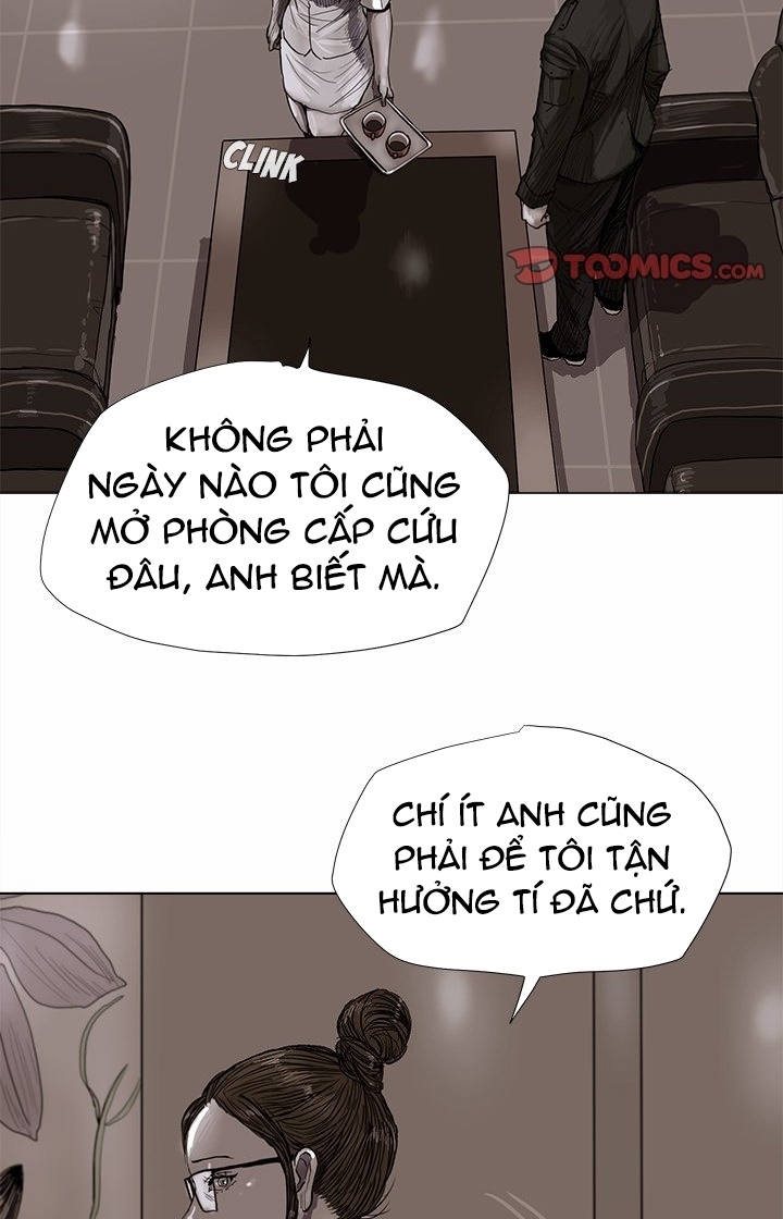 Đọc truyện Miền đất xanh - Chap 5