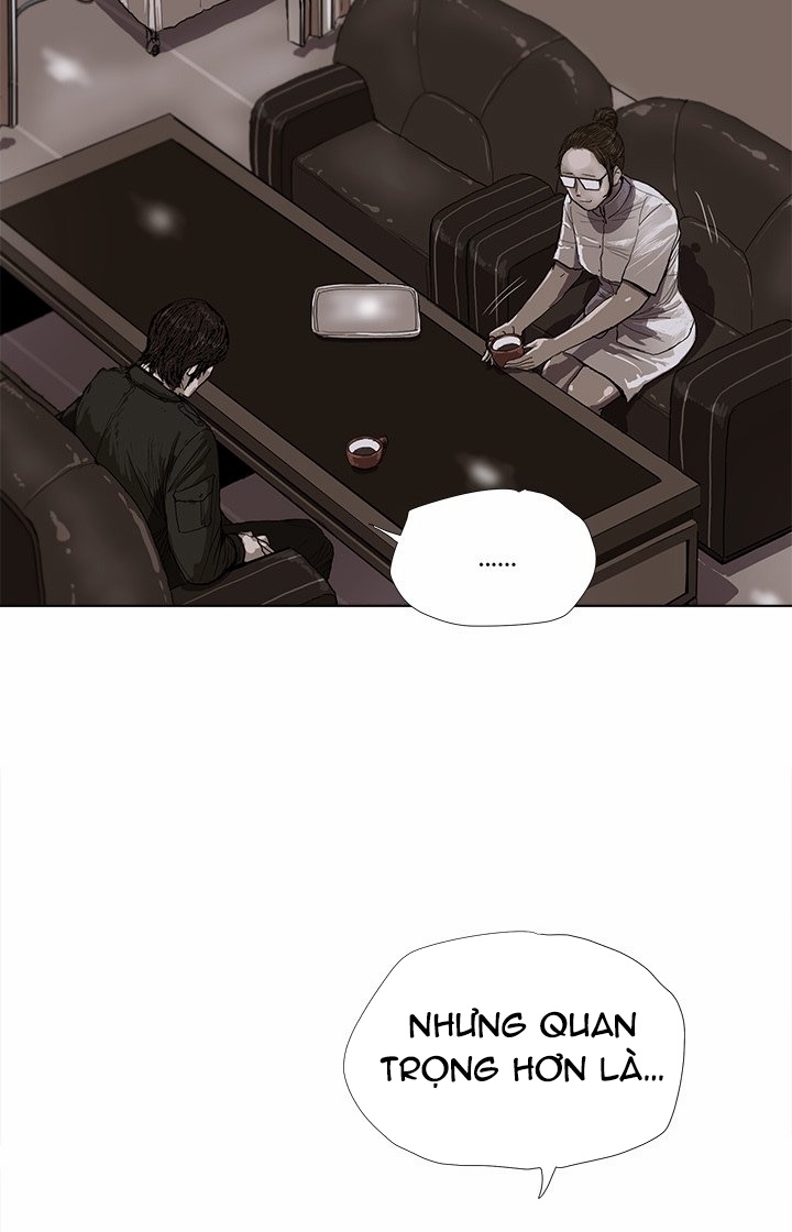 Đọc truyện Miền đất xanh - Chap 5