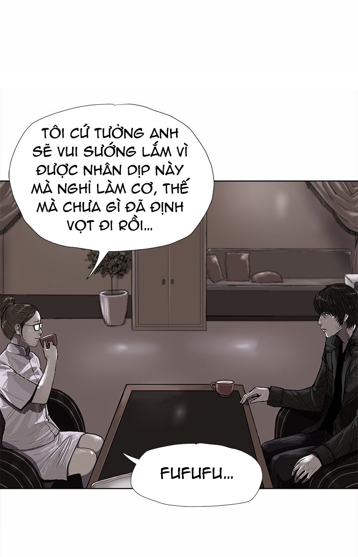 Đọc truyện Miền đất xanh - Chap 5