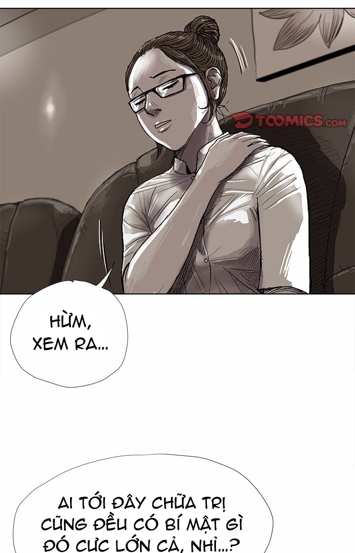 Đọc truyện Miền đất xanh - Chap 5